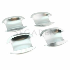 Chrome Door Handle Cup Bowls  fit for VOLKSWAGEN Passat 2011-2014 XG2804B