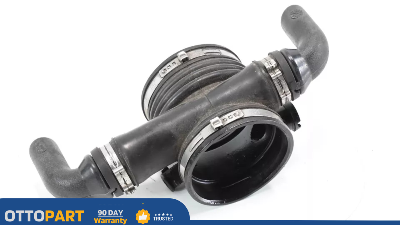 Maserati Quattroporte 2004-2008 Intake hose