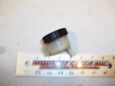 りょページ KAWASAKI ZX14 REAR MASTER CYLINDER RESERVOIR 43078-1082 ZX 14