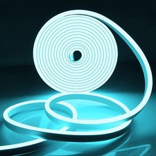 1-5M 12V Neon LED Strip Light 600 SMD LEDs Waterproof IP65 Flexible LED Neon