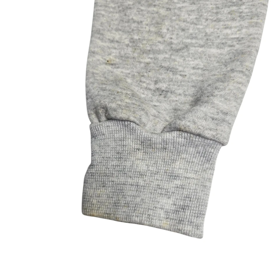 Sudadera De Colección Años 80 Ohio State Buckeyes Estampado Tultex Talla Grande/Mediana  Foto 3 de 4