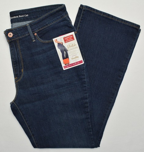 Stretch Modern Boot Cut Jeans | eBay