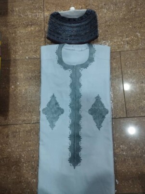 Hausa kaftan