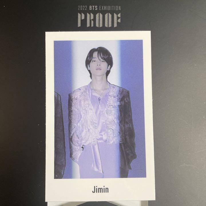 BTS EXHIBITION PROOF  SEOUL ジョングク　JK　トレカ s-l400.jpg