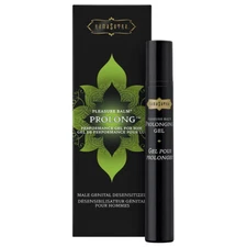 Kamasutra Prolong Pleasure Balm, Male Desensitizer Gel, Prolong Hard Erections