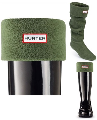 hunter boots warm