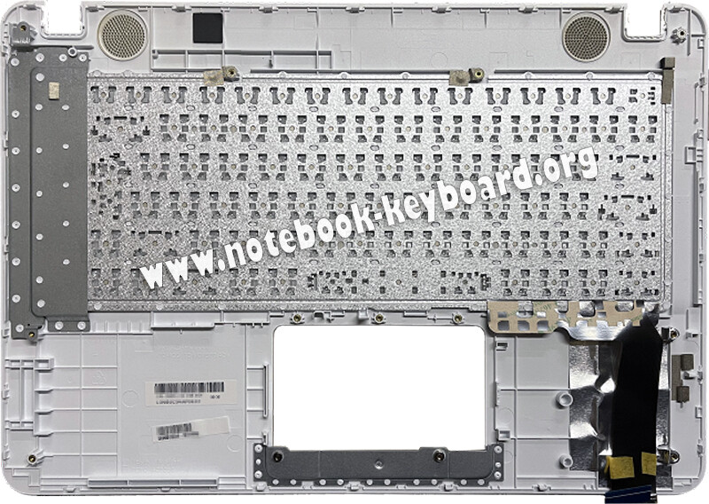 Topcase Tastiera Francese AZERTY Originale Per Asus X751N, X751NA, X751NV