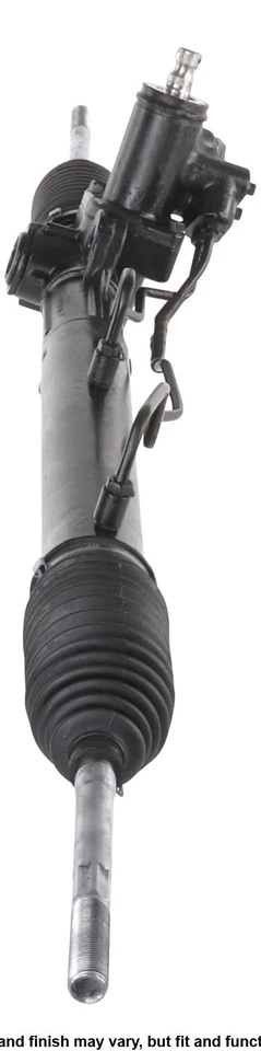 Conjunto de cremallera y piñón cardone para Hyundai Tucson 2005-2009 Foto 4 de 4