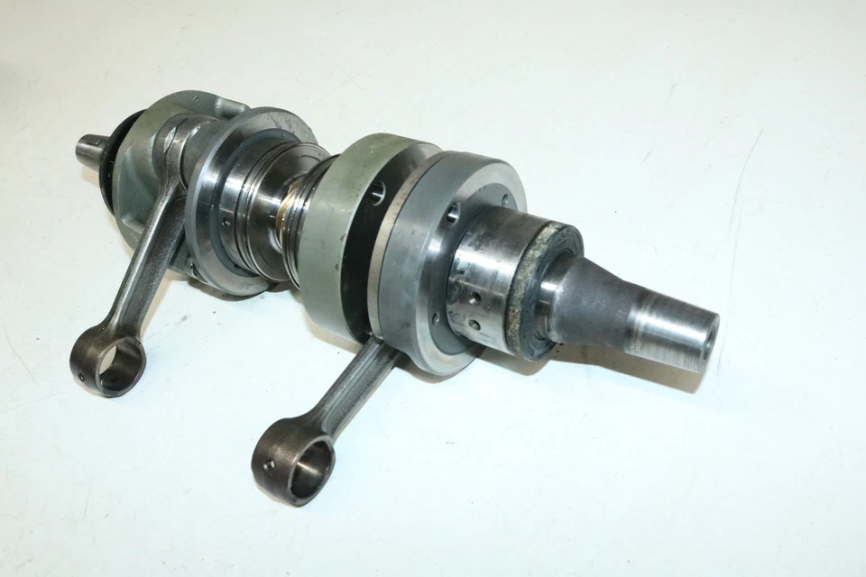 Arctic Cat F5 2008 motor Efi cigüeñal cigüeñal Foto 2 de 4