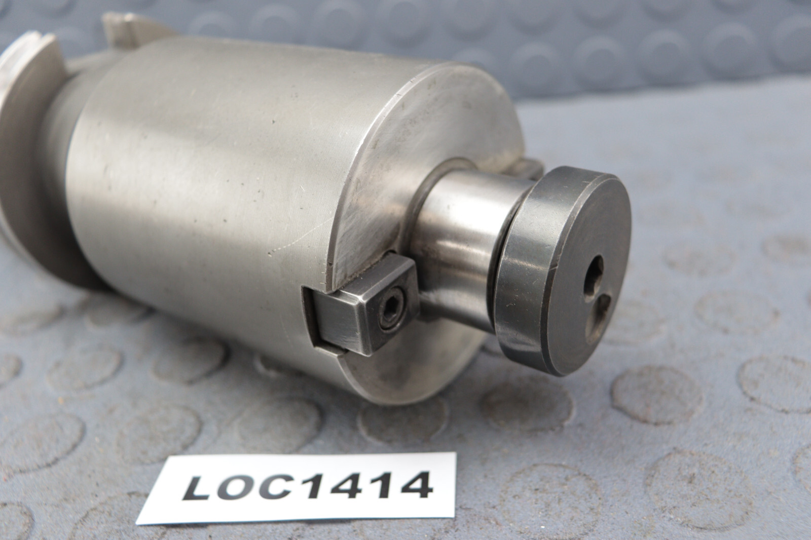 CAT50 SECO FACE MILL HOLDER 1-1/2 ARBOR E2504-5525-150600 LOC1414 | eBay