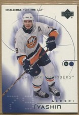 2001-02 Upper Deck, Challenge for the Cup, Base, Inserts, U Pick From List