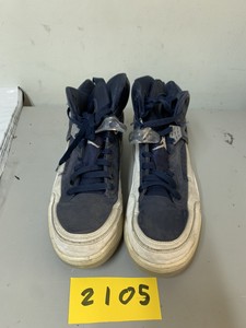 nike air jordan spizike white midnight navy