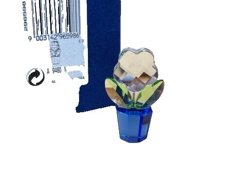 Decoración Swarovski Plateado esculturas y estatuillas