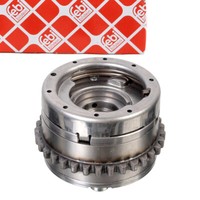 Febi 176769 Einlassseite Nockenwellenversteller FüR Mercedes M278 M157 Links