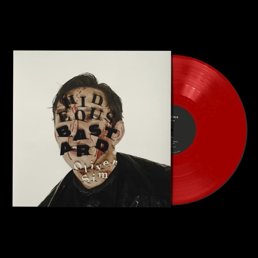 Oliver Sim – Hideous Bastard アナログレコード LP MjQtNzI1Ny5qcGVn.jpeg