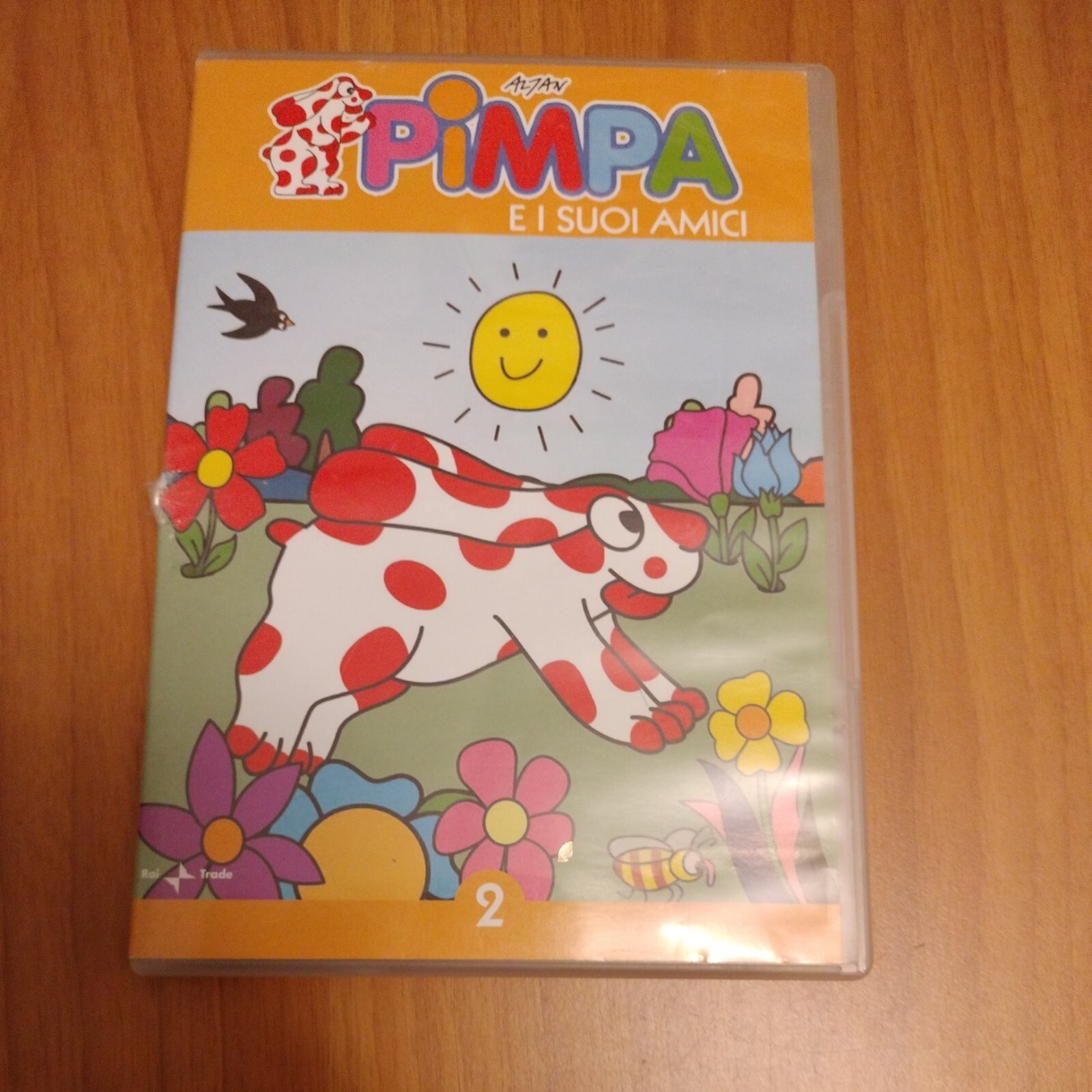 DVD PIMPA E I SUOI AMICI Sc3 eBay