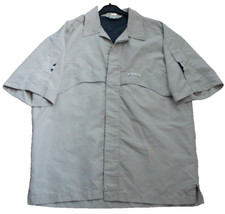 Rip Curl Button Up Shirt Medium Regular Fit Pocket Beach Surf vintage ripcurl 