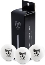 Killerspin 4-Star Ping Pong Balls, New Standard ABS Plastic 40mm Balls