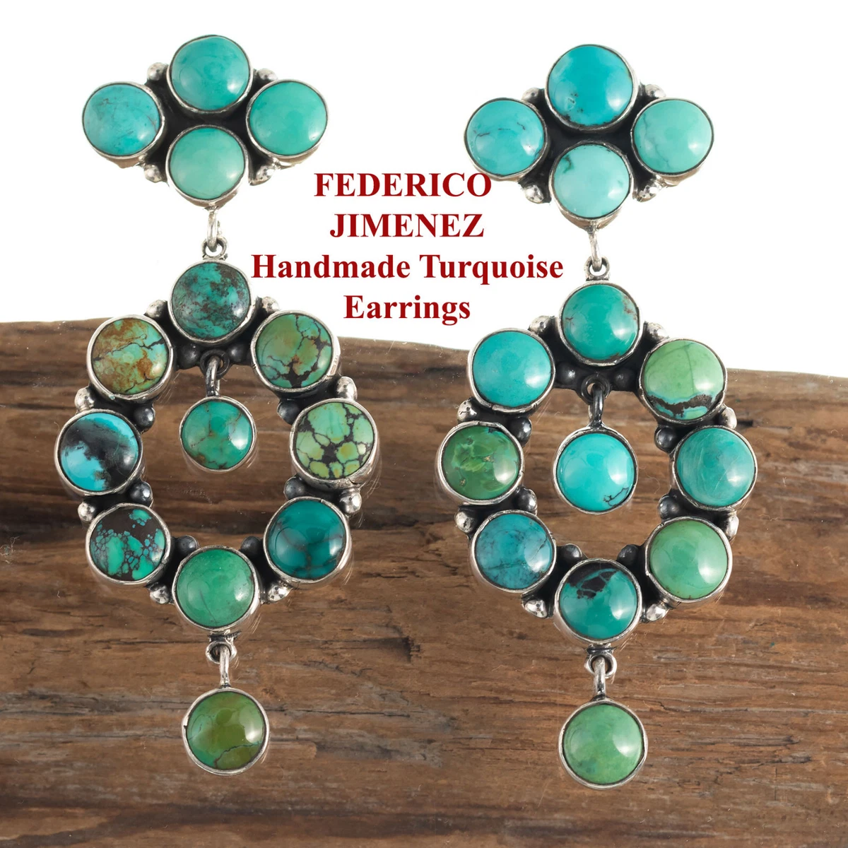 Federico jimenez hotsell earrings