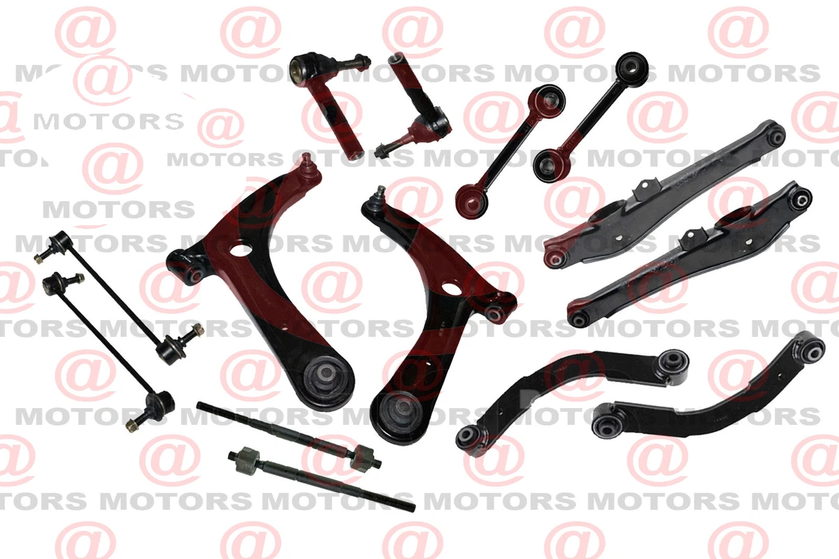 Brazo De Control Inferior Delantero Derecho Con Rótula Para Jeep Patriot 2007-2016 - Repuesto Directo