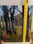 11x14 LANDSCAPE TREES WOODS CAMO COLORS JOSE TRUJILLO (Moving Sale All Must Go) — photo 7