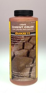 Quikrete 10 oz. Liquid Cement Color Buff | eBay