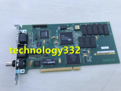 1PC used COPYRIGHT 1997 RadiSys 60-0377-02 PCI-VF Acquisition Card    