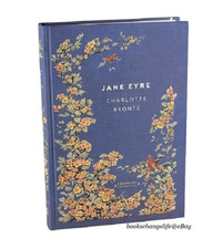JANE EYRE by Charlotte Bronte Cranford Collection Hardcover Classic *New*