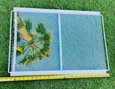 FRIGIDAIRE Ref. Shelf Frame  Glass Insert 240350620 Assy From Model FRT18G4AWD