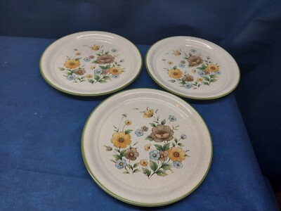 Vintage Nitto Overtones Stoneware 