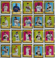 2020 Topps Heritage New Age Performers Card Complete Your Set U You Pick List