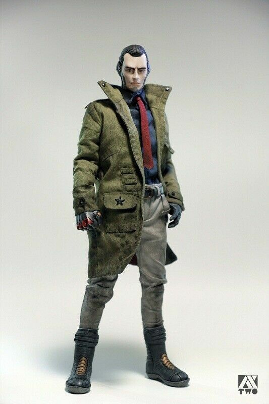 Ax2 Studio BOOM!#3 Smith Baker AX2 Studio Toys Action Figure Ax2 Studio BOOM!#3 Smith Baker AX2 Studio Toys Action Figure