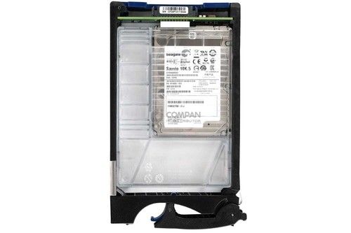005049205 EMC HDD 900GB 10K SAS 6G 3.5" LFF HOT-SWAP FOR EMC VNX - Afbeelding 3 van 7