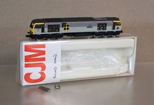 GRAHAM FARISH CJM REPAIR BR RAILFREIGHT CLASS 60 DIESEL LOCO 60032 WILLIAM BOOTH