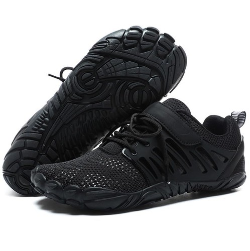 Barefoot Shoes Men Wide Toe Box Zero Drop Water Shoes Men for Gym Workout Min... - Picture 2 of 7