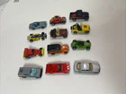 Hot Wheels Vintage Black wall lot of  (12)