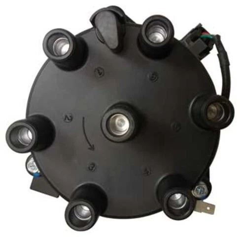 Distribuidor para Nissan Pathfinder Quest D21 WAI 1990-1998 SISTEMAS DE ENERGÍA MUNDIAL Foto 3 de 4