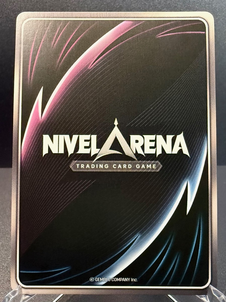 NIKKE NIVEL ARENA マット プロモカード 2点 AGF2025 NIKKE Nivel Arena BT02 Promo - Choose Your Card - Korean NM | eBay