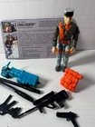New ListingGI JOE CROSS COUNTRY 1992 WITH FILE CARD *36