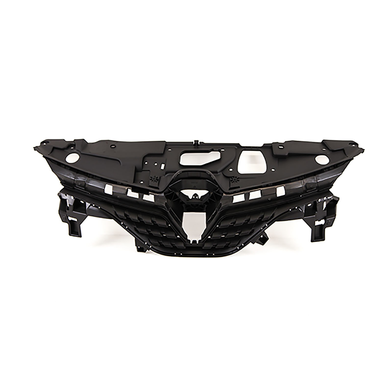 For Renault Clio 2019- Front Bumper Main Grille Center Section Brand New