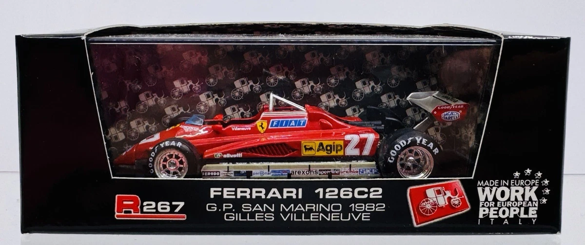 FERRARI 1/43 801 F1 Luigi Musso 1957 Scala EUR 14,99 - FR