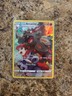 Hisuian Arcanine TG08/TG30 Holo Lost Origin Trainer Gallery Pokemon Holo NM
