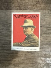 2004 Topps Cracker Jack - Charlie Comiskey #23 Mini (RC)