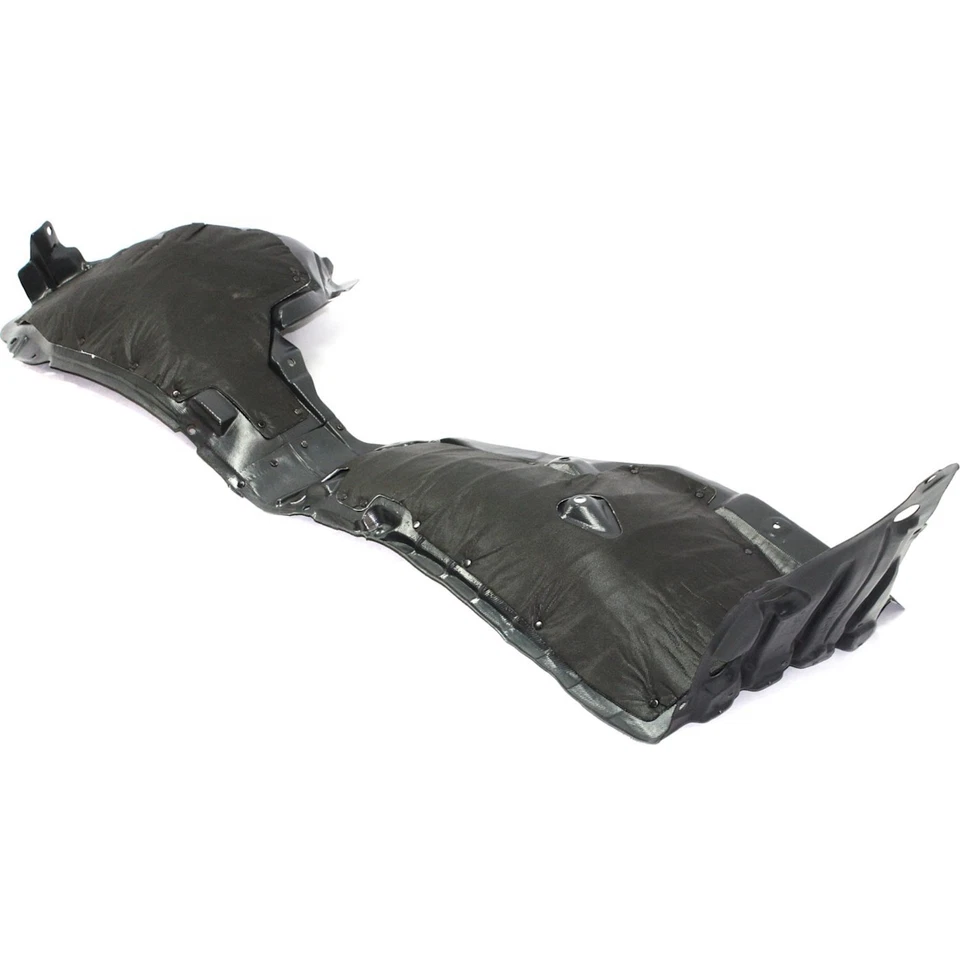 Set of 2 Fender Liner For Nissan Altima 2013-2015 Front Foto 4 de 4