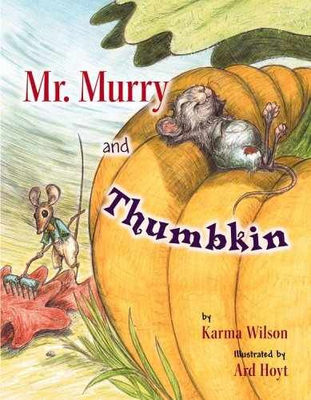 #ad Mr. Murry and Thumbkin Hardcover by Wilson Karma Acceptable j $6.81
