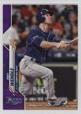 2020 Topps Meijer Purple Joey Wendle #618 0t2