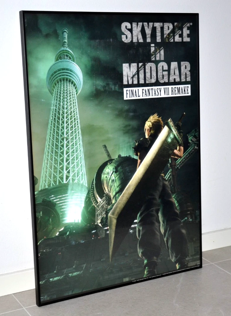 25+ Final Fantasy Video Gaming Posters for sale | Updated Oct 2026