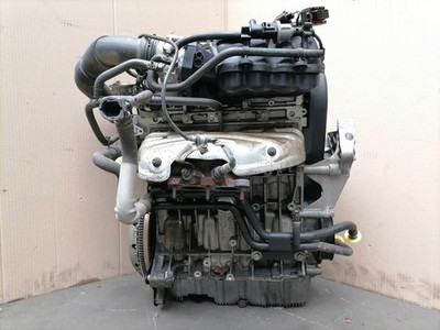 VW Golf 5 original Motor BSE 1,6 75KW funktionsgeprüft Bj.2008 