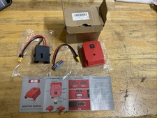 Power Wheels Battery Adapter 18V for Battery Adapter with 12AWG Wire Harness Con