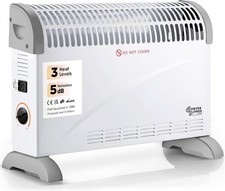 ONYER POWER Konvektor Heizkörper Heizung 2000W Raumheizung